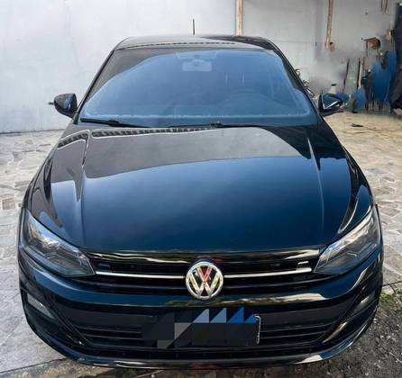 VOLKSWAGEN VIRTUS 1.0 200 TSI COMFORTLINE AUTOMÁTICO
